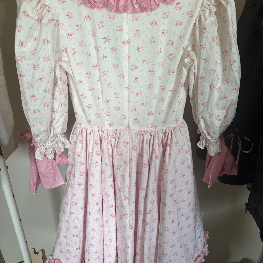 Selkie Parfait Poet Marie Dress - Picture 3 of 4